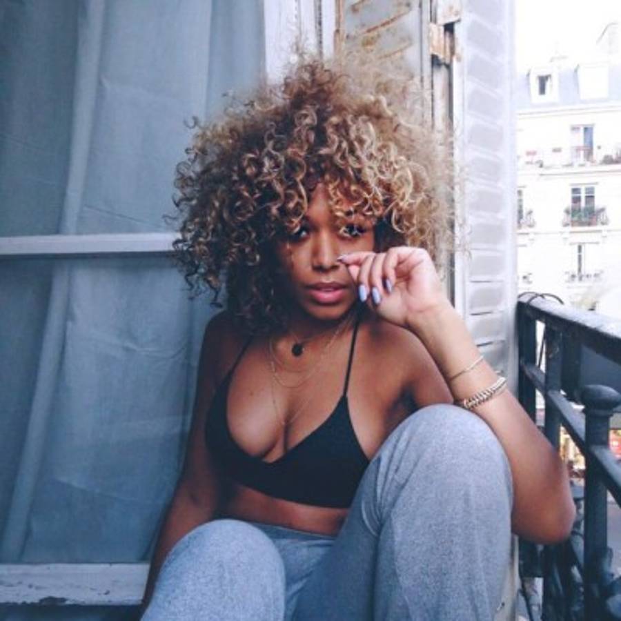 Benzema tiene nueva novia y es Cora Gauthie: Conócela