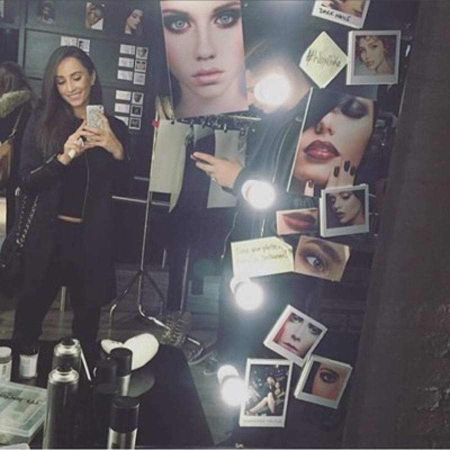 Leonita Lekaj, la mujer de jugador del Arsenal que deslumbró en los Premios 'The Best'