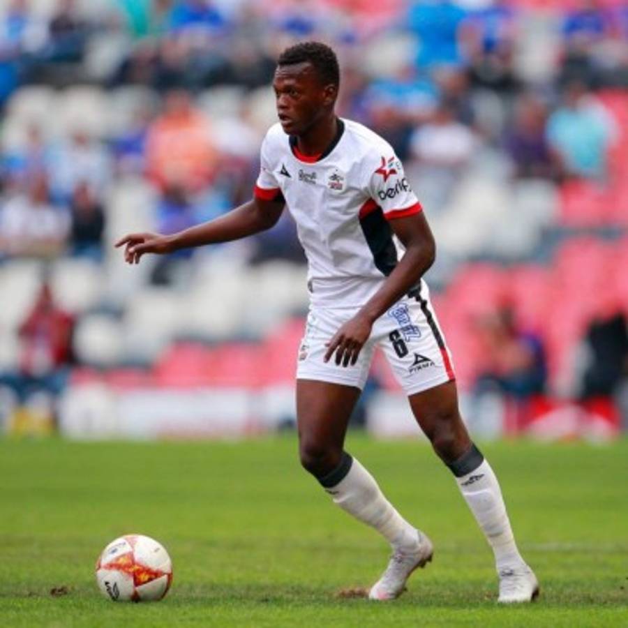 TOP: Los 15 jugadores hondureños más caros en la actualidad, según Transfermarkt