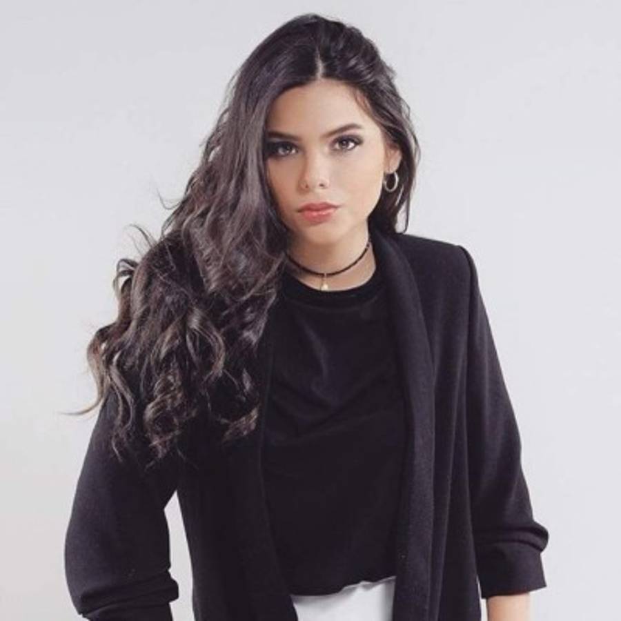 ¡Preocupante! La delgadez extrema de la hermana de James Rodríguez alarma