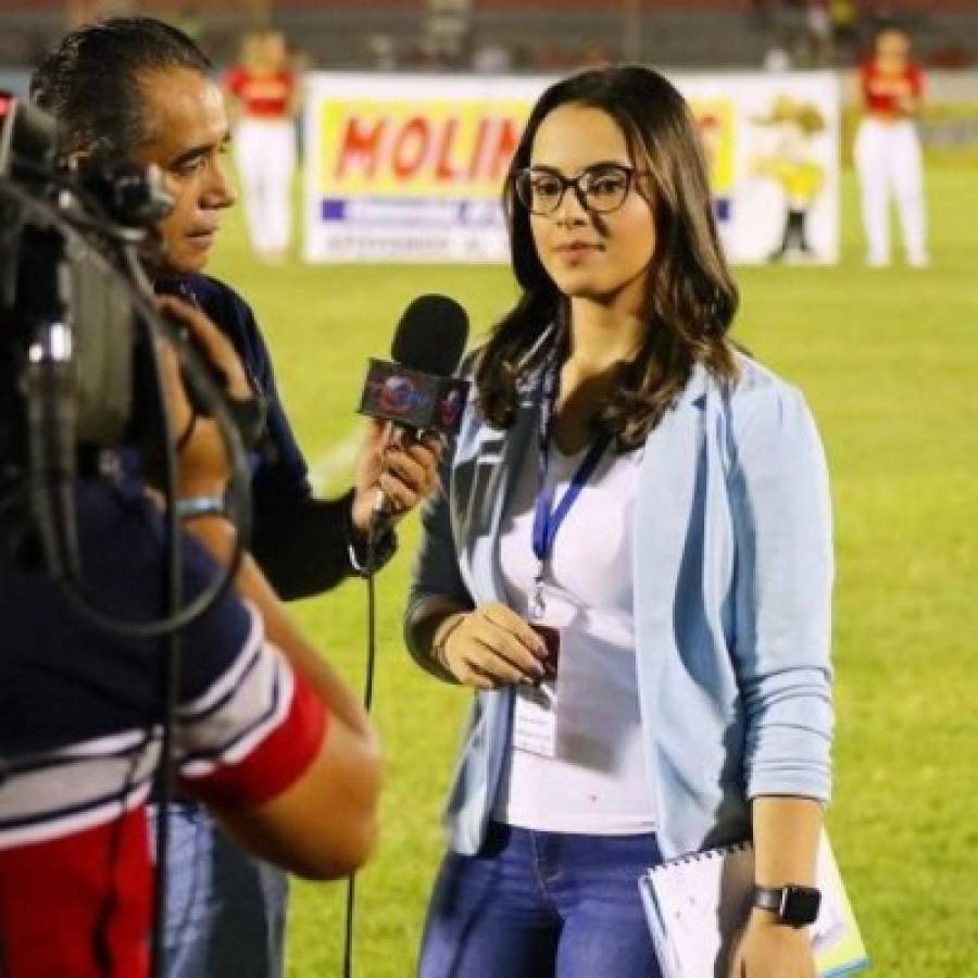 Especial: Mujeres hondureñas entre las más destacadas que se han abierto paso en el periodismo deportivo