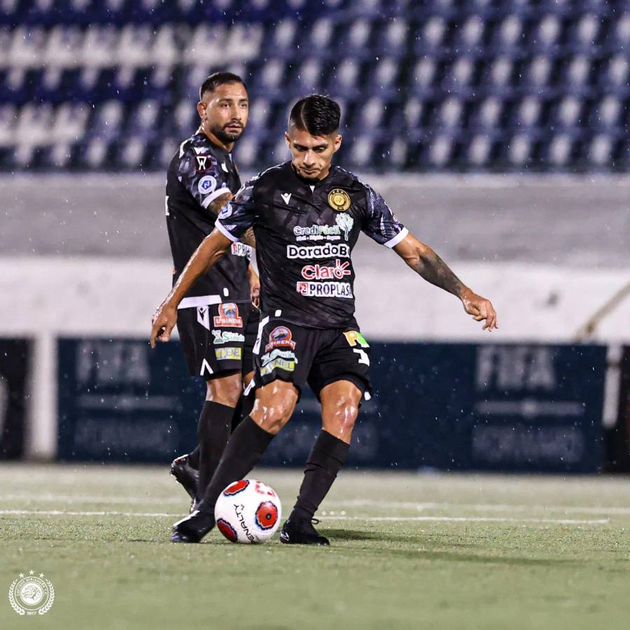 ¿Qué pasa con el Olimpia? Los reveladores datos de la Copa Centroamericana; Motagua sorprende con su poder ofensivo y Olancho deja su huella