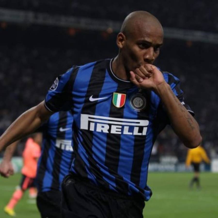 David Suazo también ganó la Champions: La actualidad del Inter que conquistó Europa con y sin el hondureño