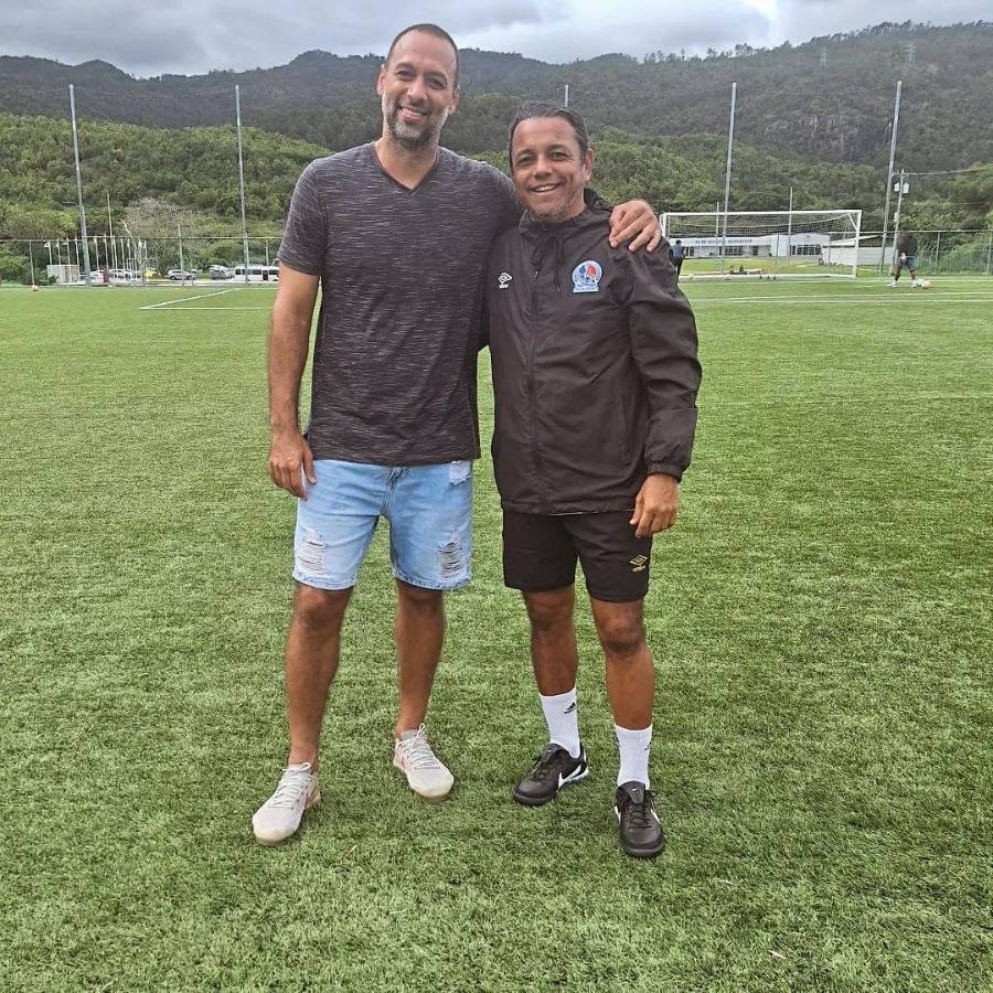 Así es la actualidad de Dani Turcios, recordada figura de Honduras contra Jamaica; su pareja causó revuelo