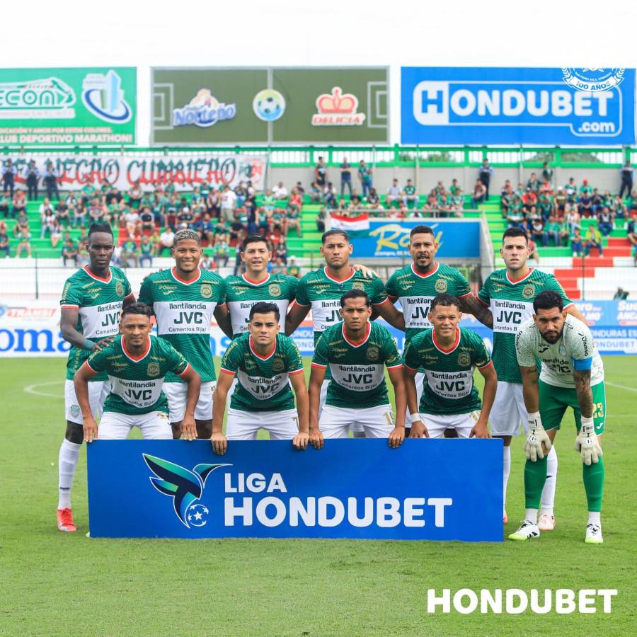 Olimpia, Motagua y Real España protagonizan descalabro en ranking de clubes en Concacaf, hay nuevo líder