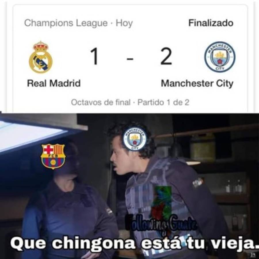 Vinicius, víctima de los memes previo al clásico español Real Madrid-Barcelona