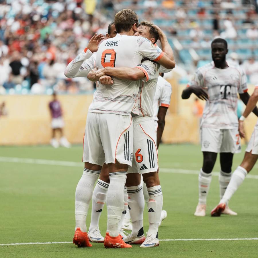Le dio un patadón a Harry Kane y acabó lesionado; la millonada que se lleva el Bayern Múnich tras eliminar al Flamengo