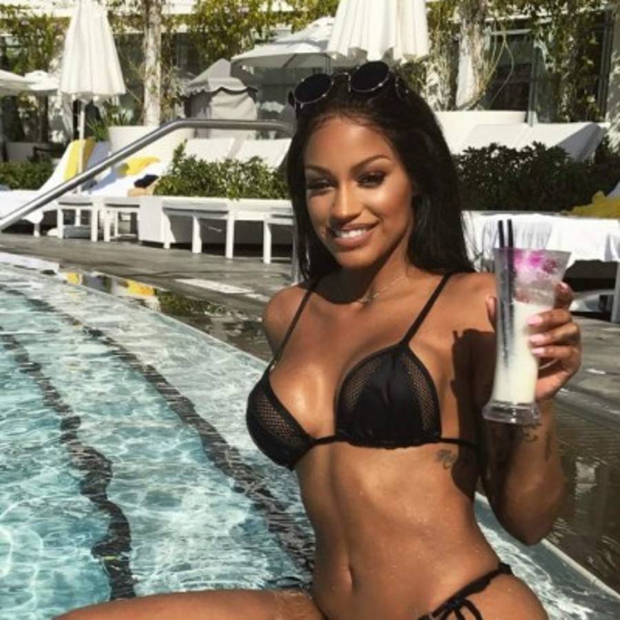 Fanny Neguesha enloquece a sus seguidores con explosivas fotos