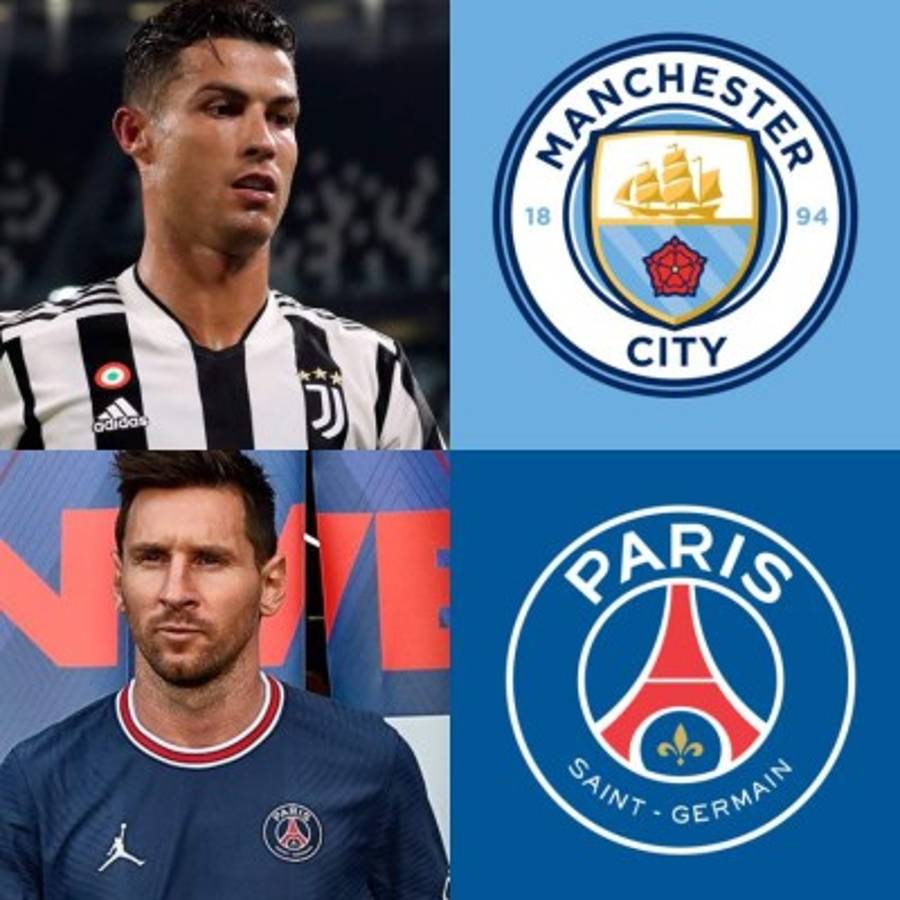 Definidos los grupos de la Champions y los memes hacen pedazos a Barcelona, Messi y CR7