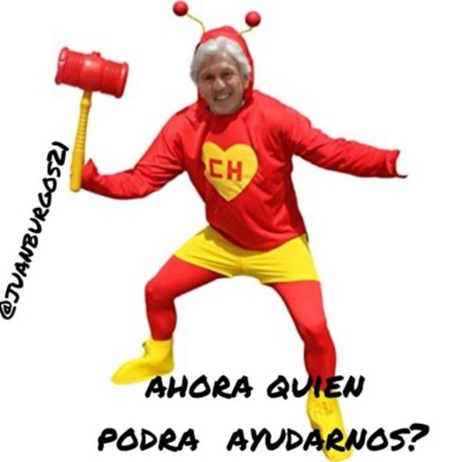 Los memes no perdonan a la Colombia de James Rodríguez tras la paliza de Ecuador