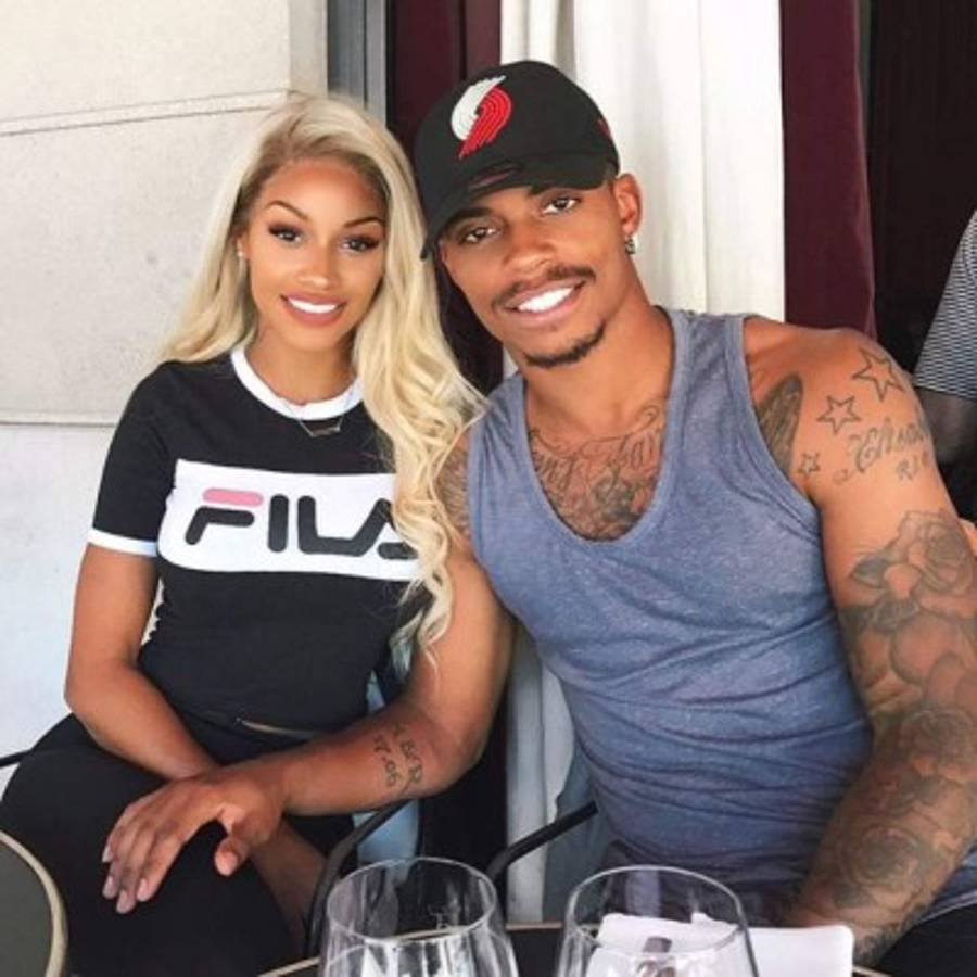 Directo al corazón: El gran amor de Balotelli sale embarazada de otro futbolista