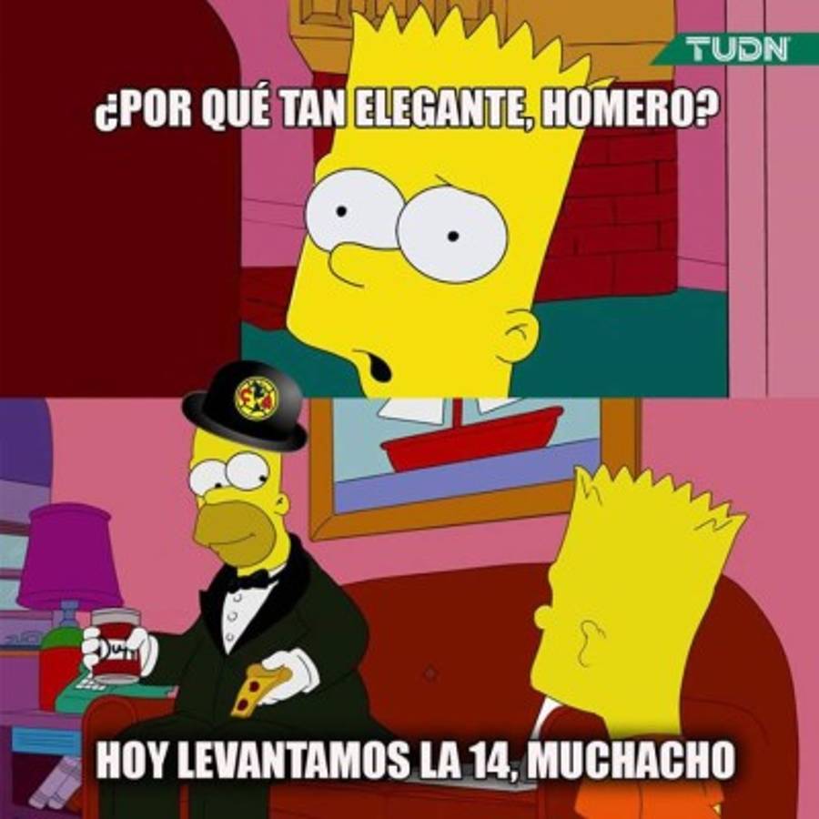 Los memes atizan contra el América tras perder la final ante Monterrey