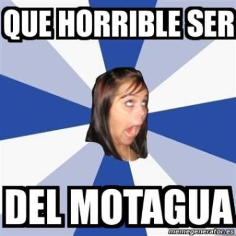 ¡SORPRESOTA! Motagua eliminado de Copa Presidente y lo humillan con los memes