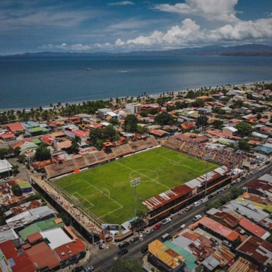 Conocé los nuevos estadios que se suman a Primera División en Centroamérica