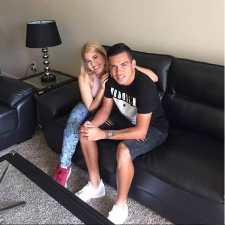 Marcela Chahín, la bella joven que robó el corazón a José Escalante