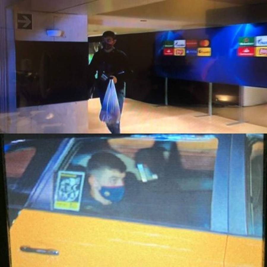 Con dos cracks del Barcelona y uno del Chelsea: Futbolistas que han usado transporte público