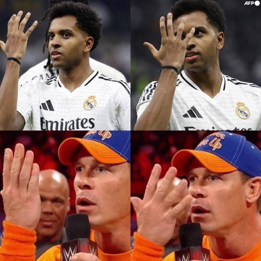 La razón por la que Real Madrid celebró con el número de Mbappé, el polémico árbitro de Concacaf presente y el gesto de Modric