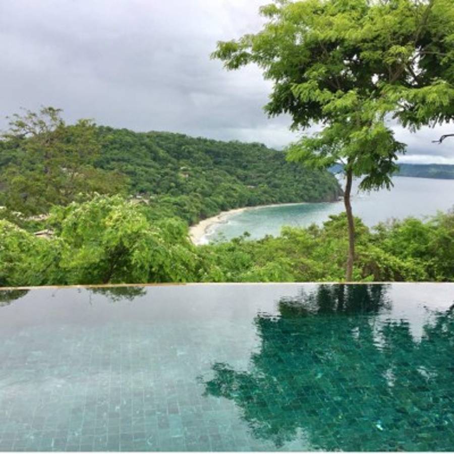 Así son las vacaciones de Keylor Navas en Costa Rica