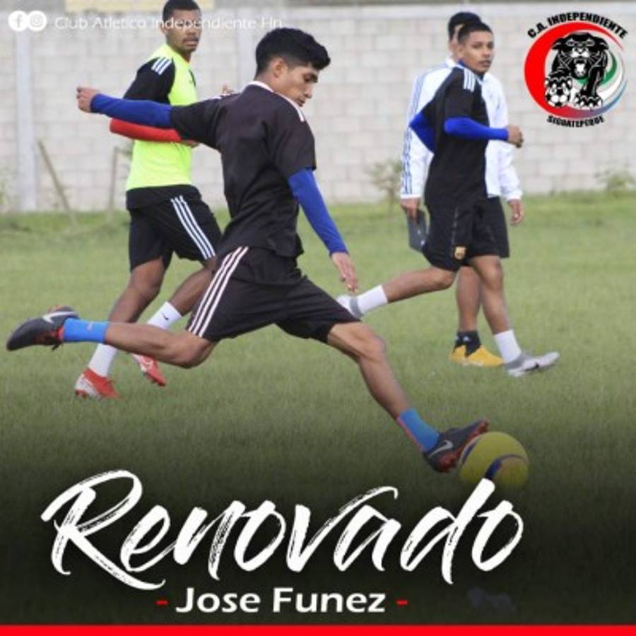 Fichajes del Ascenso: Independiente y Pinares se arman y ex del Correcaminos al Sabá FC