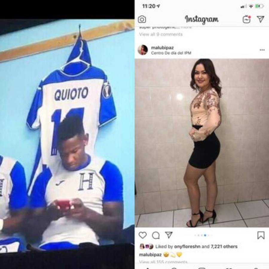 Siguen los memes: Romell Quioto es la víctima favorita tras el Jamaica-Honduras