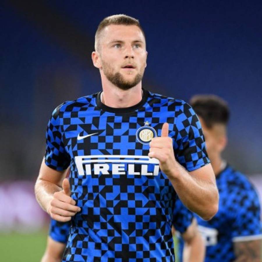 Salen a la luz los tremendos salarios de los futbolistas del Inter de Milán: Sorpresa en el top tres