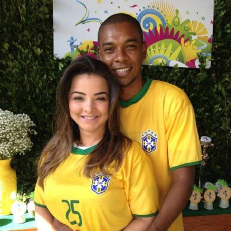 ¡Muñecotas! Ellas son las hermosas parejas de los jugadores de la selección de Brasil