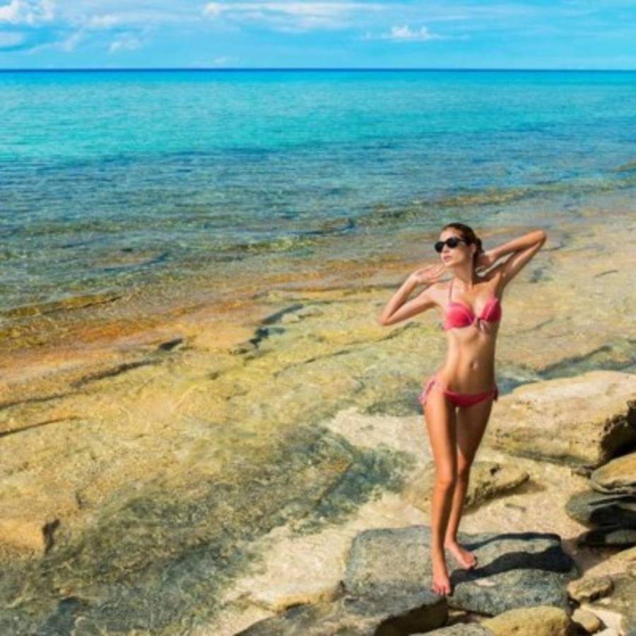 FOTOS: Melanie Martins, la razón de los viajes de Cristiano a Marruecos