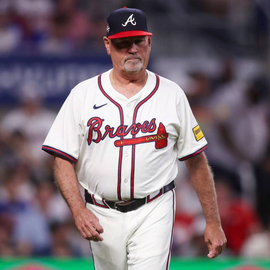 Conocé la nueva casa de Mauricio Dubón, los Bravos de Atlanta: Ídolos, estadio, latinos que jugaron ahí y su nuevo mánager