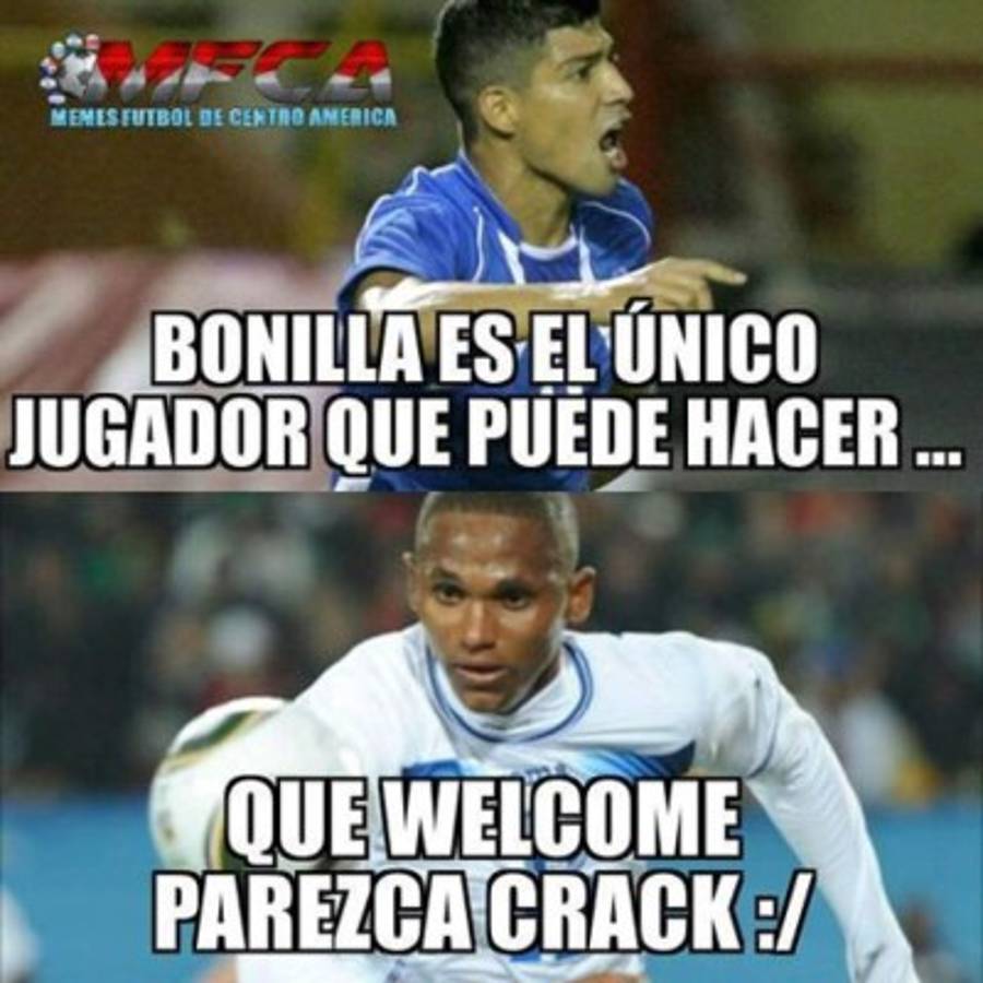 ¡Acribillan a puros memes a Costa Rica por empate con Nicaragua!