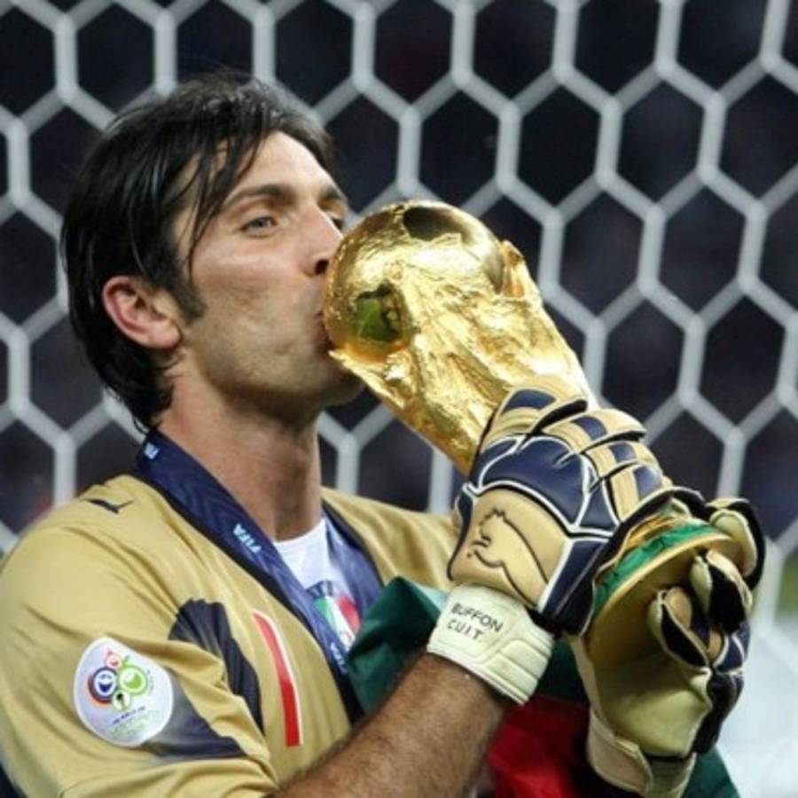 Los campeones de Italia en 2006: Fue condenado a cárcel, uno sigue activo y otro sueña con ir al Barça