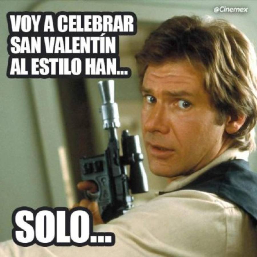 ¿Cuál te pasó a ti? Los mejores memes del día San Valentín