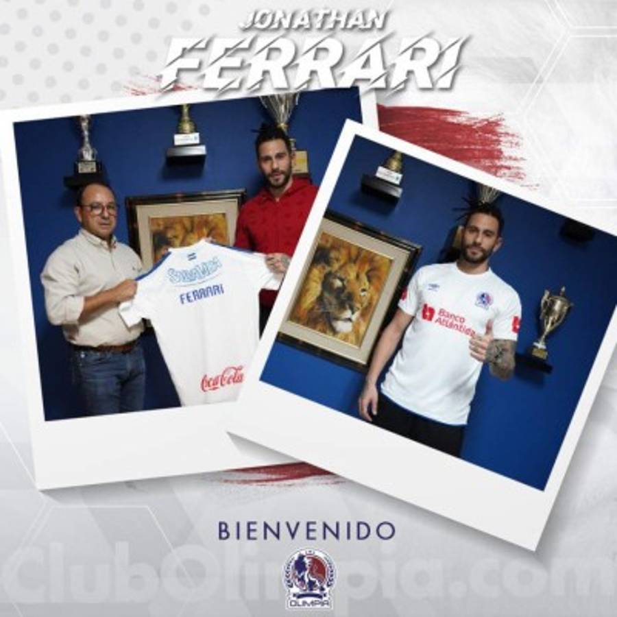 Top: Los 15 fichajes bomba confirmados en el mercado de Honduras