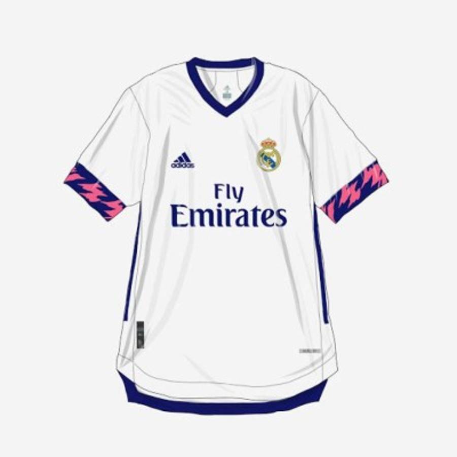 Barcelona, Real Madrid, Juventus: Se filtran las espectaculares camisas para la temporada 2021