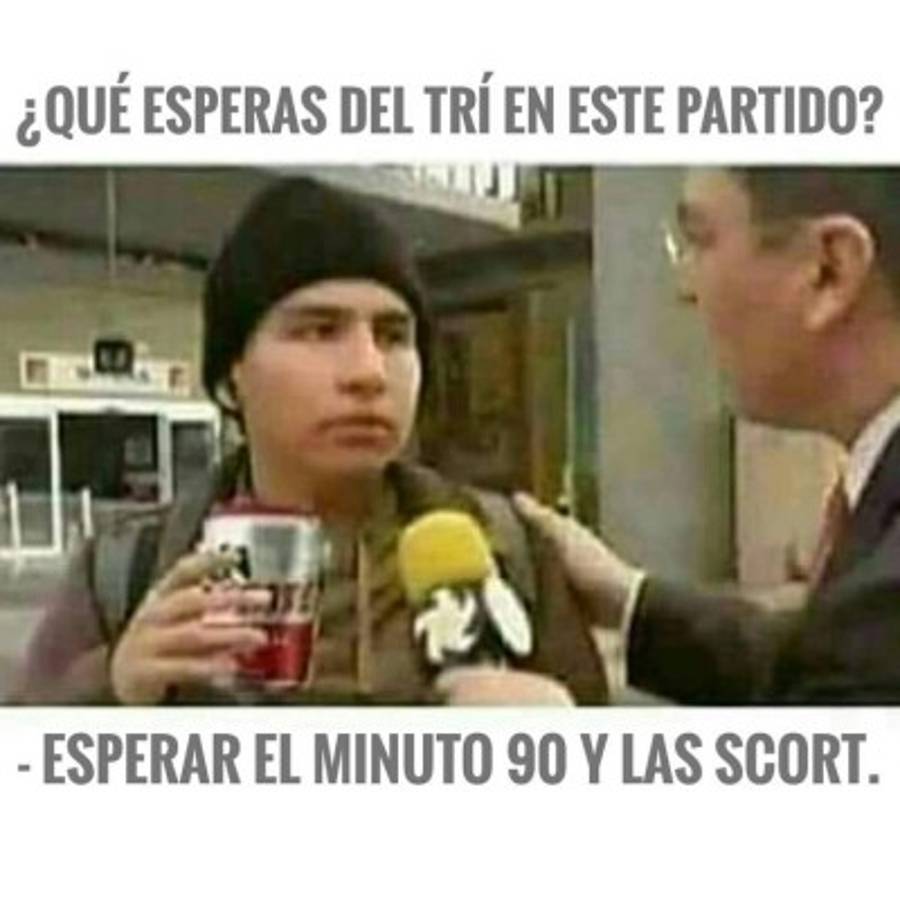 Memes: Destruyen a México por derrota contra Dinamarca previo al Mundial de Rusia 2018