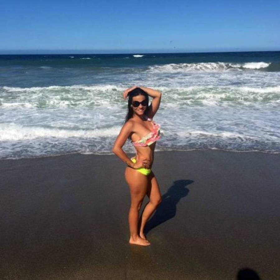 ¡ESPECTÁCULO! La sexy fisioterapeuta del Suchitepéquez de Guatemala