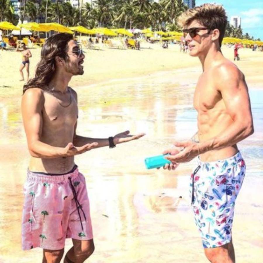 Todos los secretos del nuevo padrastro de Neymar: Tuvo relaciones con hombres en el pasado