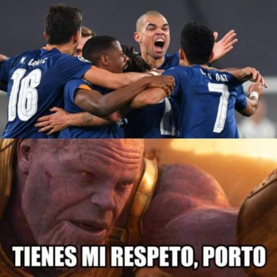 Los memes destrozan a Cristiano Ronaldo y a la Juventus tras quedar otra vez eliminados de la Champions