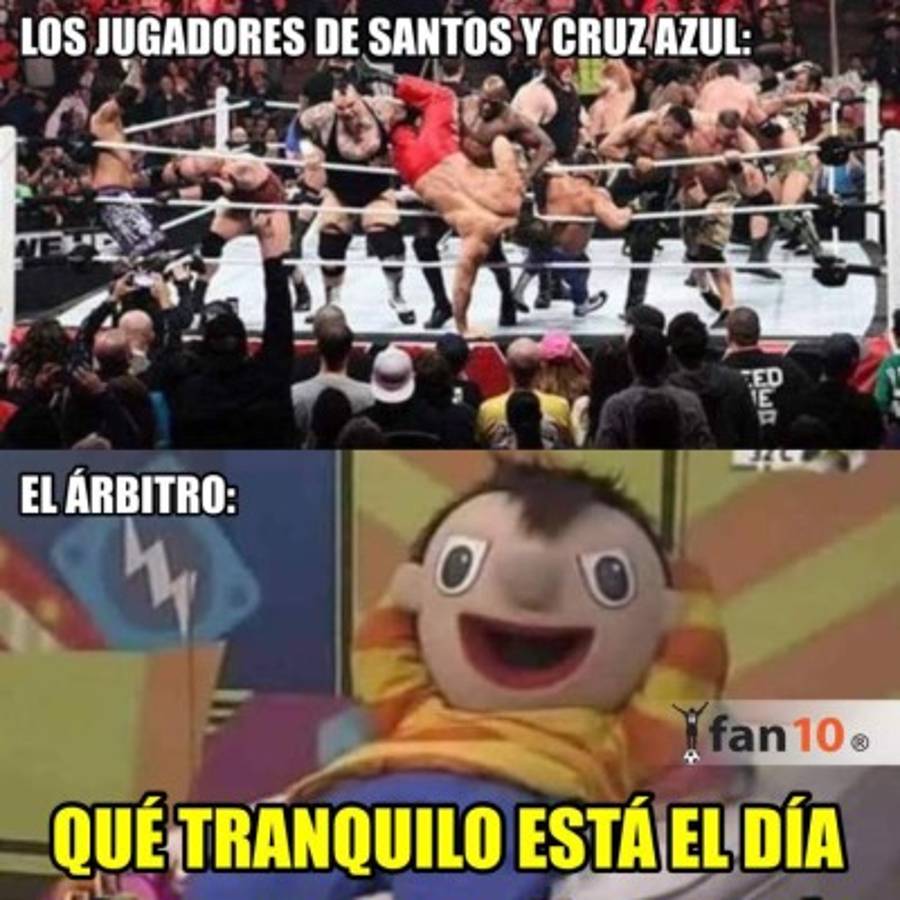 ¿Otra Cruzazuleada? Los memes liquidan al Cruz Azul a pesar de la victoria en la final de la Liga MX ante Santos