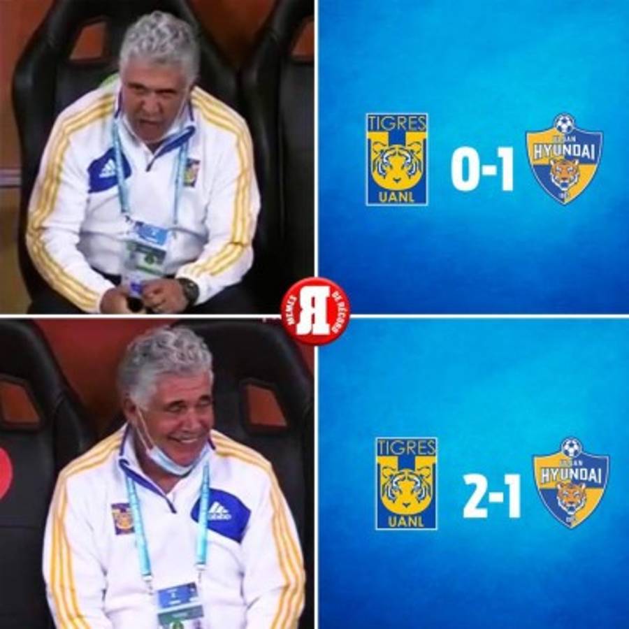 ¿Tiembla el Bayern Múnich? Los memes vuelan las redes tras el triunfo de Tigres en el Mundial de Clubes