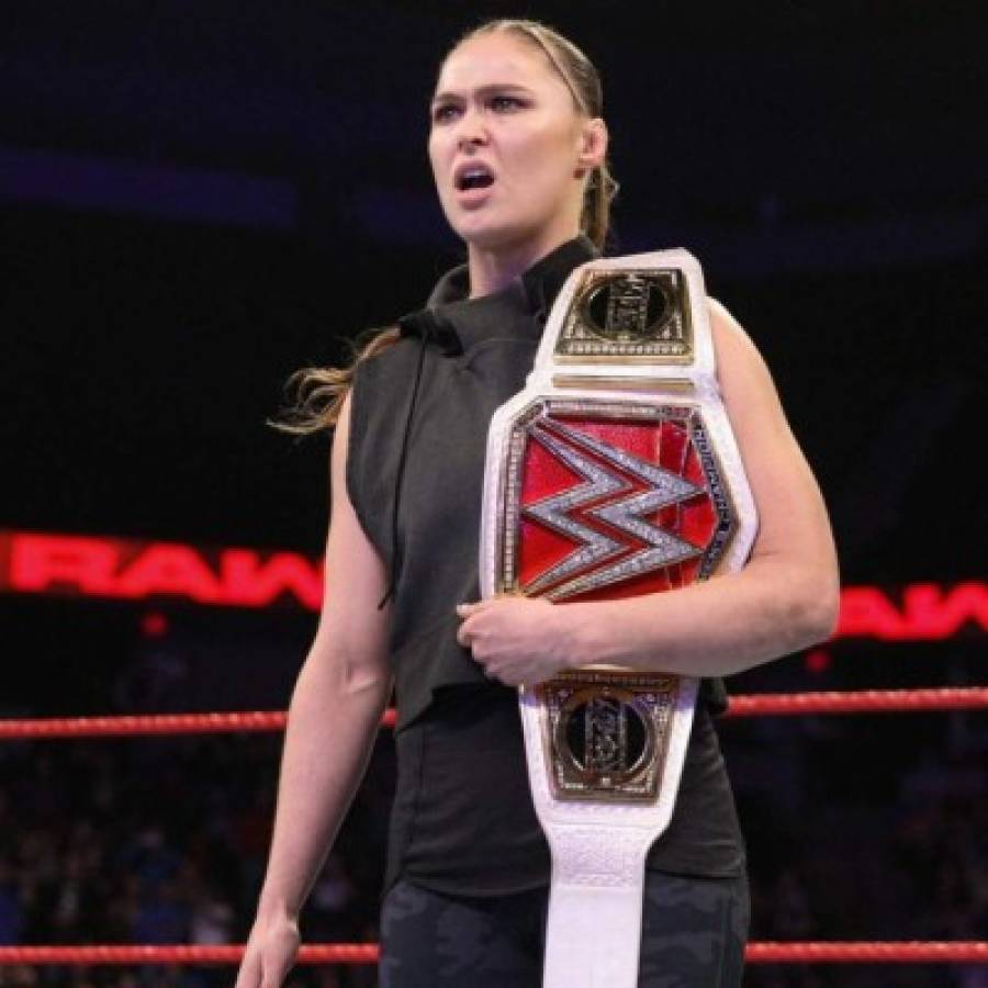 Ronda Rousey y su impactante revelación sobre la WWE: ''Que se jodan todos''