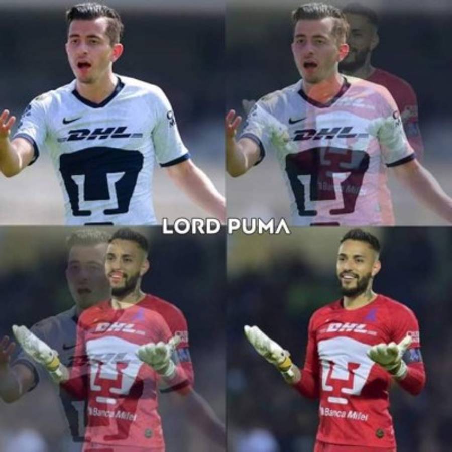 Los imperdibles memes de la paliza de Cruz Azul a Pumas en semifinales: Este año es el bueno