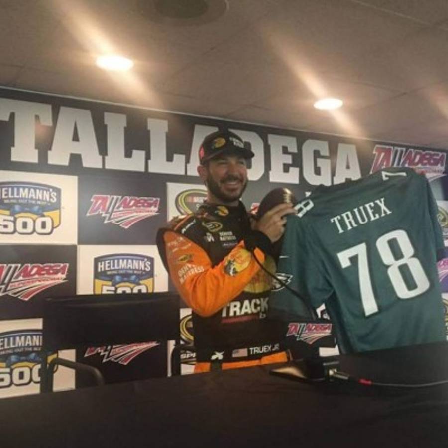 Las personalidades que son seguidores de Philadelphia Eagles