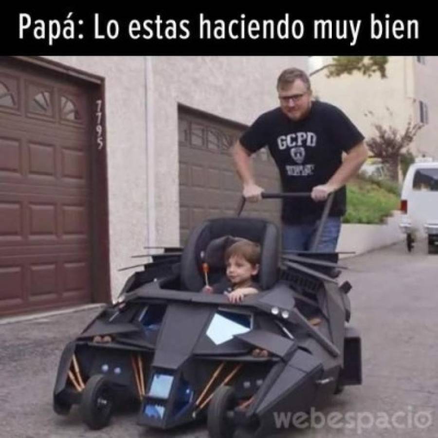 Para reír: Los divertidos memes del día del padre en plena crisis por el coronavirus