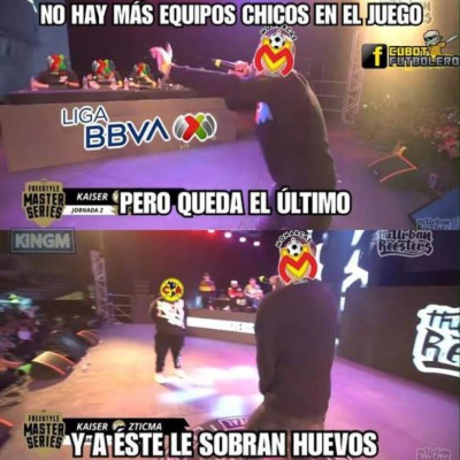 Liga MX: América y Piojo Herrera son destrozados con memes tras perder contra Morelia&nbsp;&nbsp;