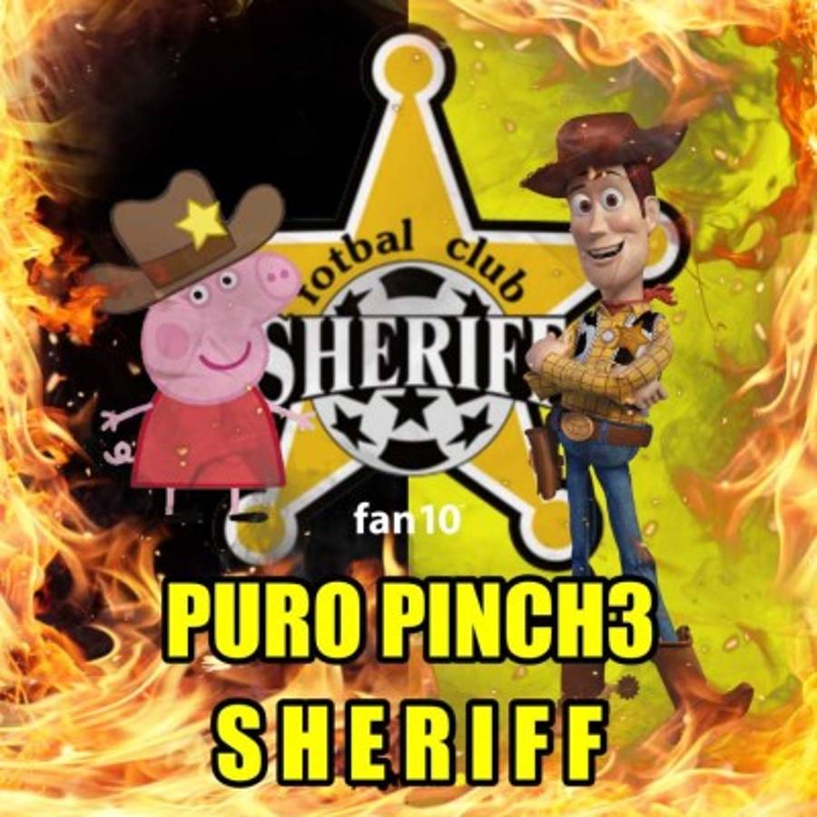 Real Madrid cae ante el Sheriff, Messi se acostó en la barrera y los memes los destrozan