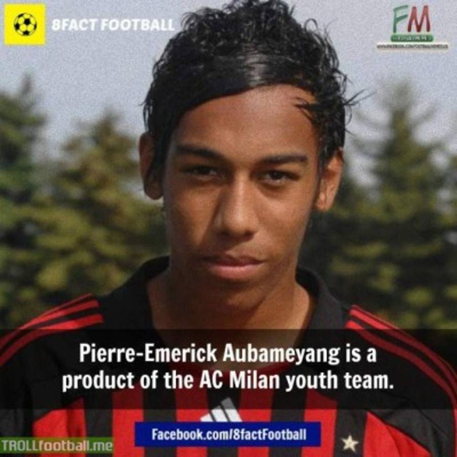 Grandes estrellas del fútbol que no sabías donde habían jugado antes