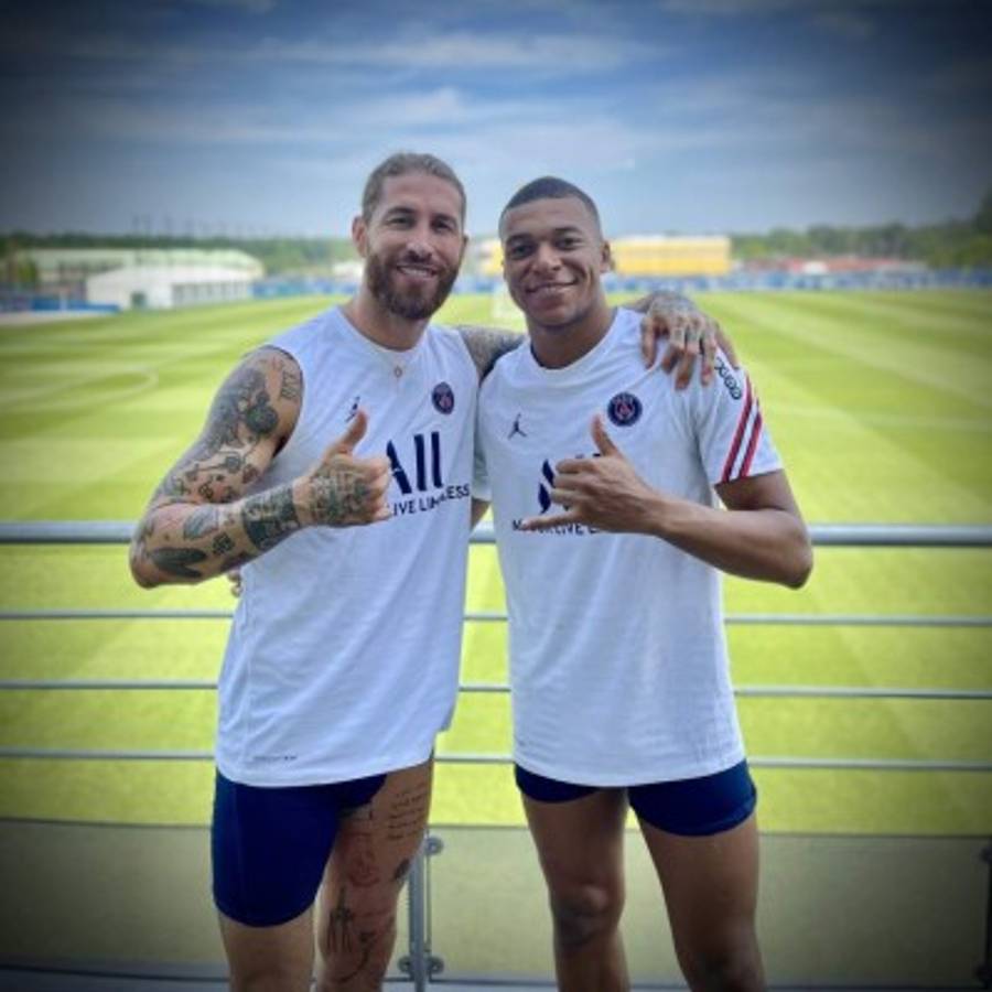Mbappé se une de nuevo al PSG: La foto que no gustará al Real Madrid y nuevo fichaje parisino