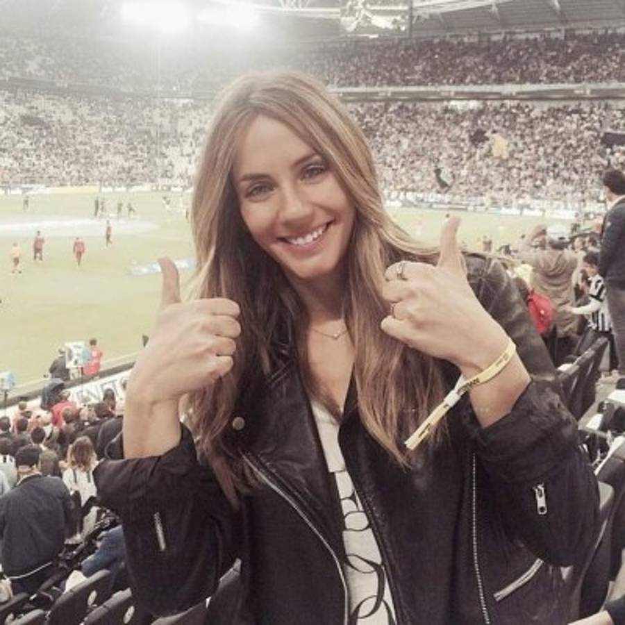 Ellas son las hermanas más sexys y bonitas de los futbolistas