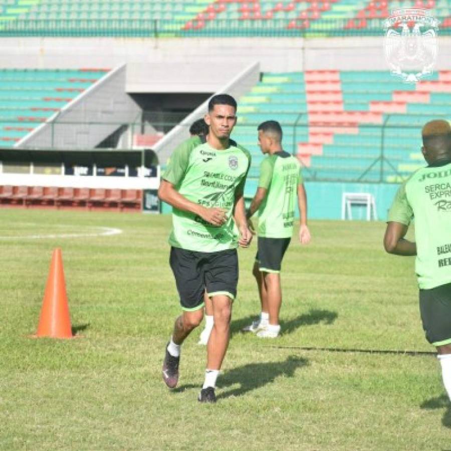 Con los fichajes: El potente 11 que está armando el Marathón del 'Tato' García para el Apertura 2021