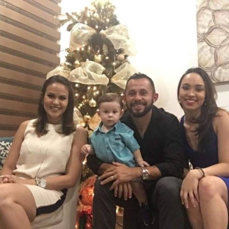 Así recibieron el 2017 las celebridades del deporte en Honduras